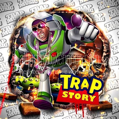 gucci mane trap story.